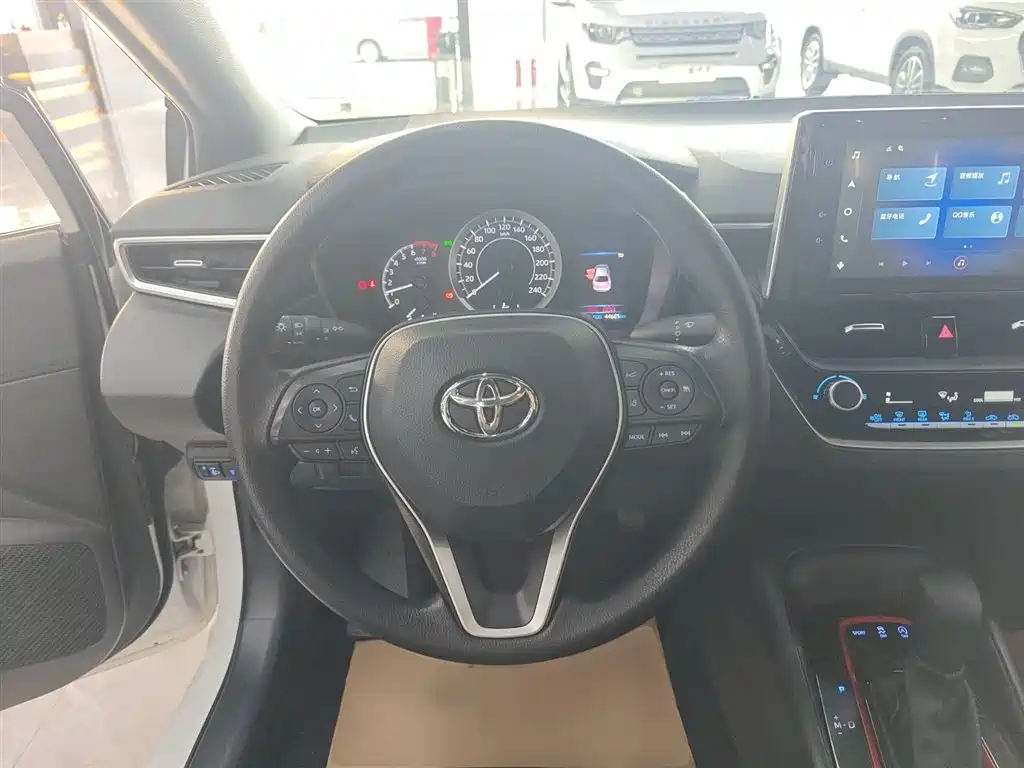 Toyota Levin 2023 185T CVT Sport фото 11