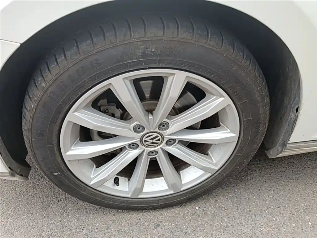 Volkswagen Magotan 2018 330TSI DSG Leading фото 23
