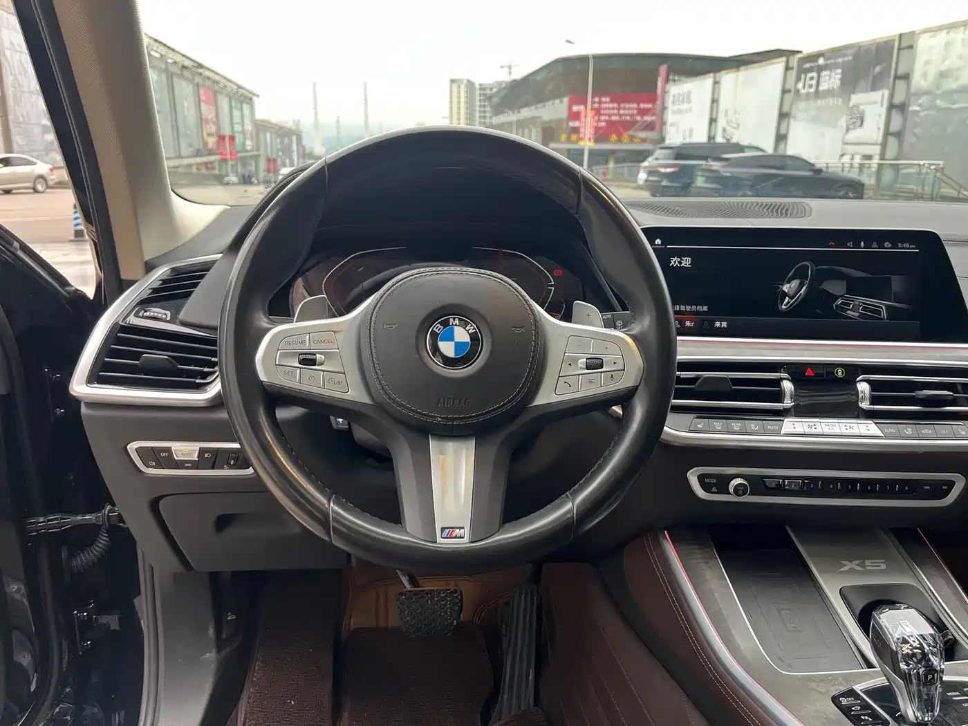 BMW X5 2022 Facelift xDrive 30Li Premium M Sport Package фото 23