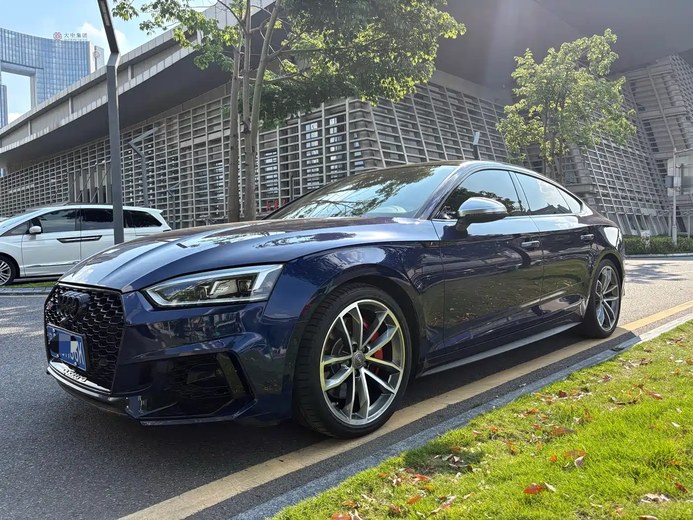 Audi S5 2017 S5 3.0T Sportback