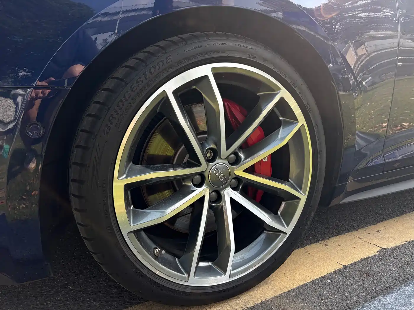 Audi S5 2017 S5 3.0T Sportback фото 10