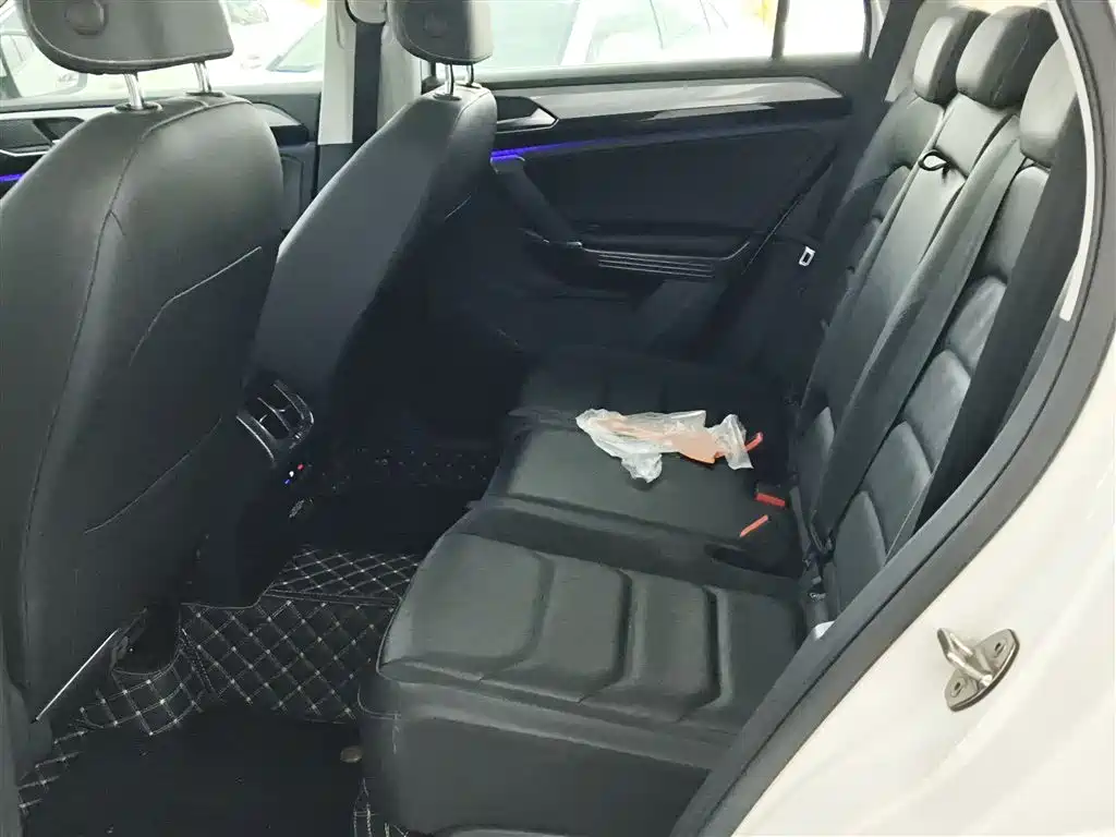 Volkswagen Tayron 2019 330TSI 2WD Luxury China V фото 13