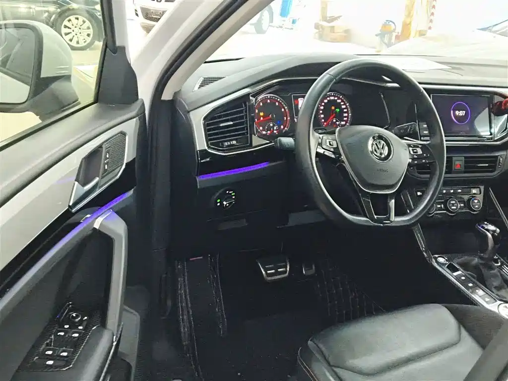 Volkswagen Tayron 2019 330TSI 2WD Luxury China V фото 12