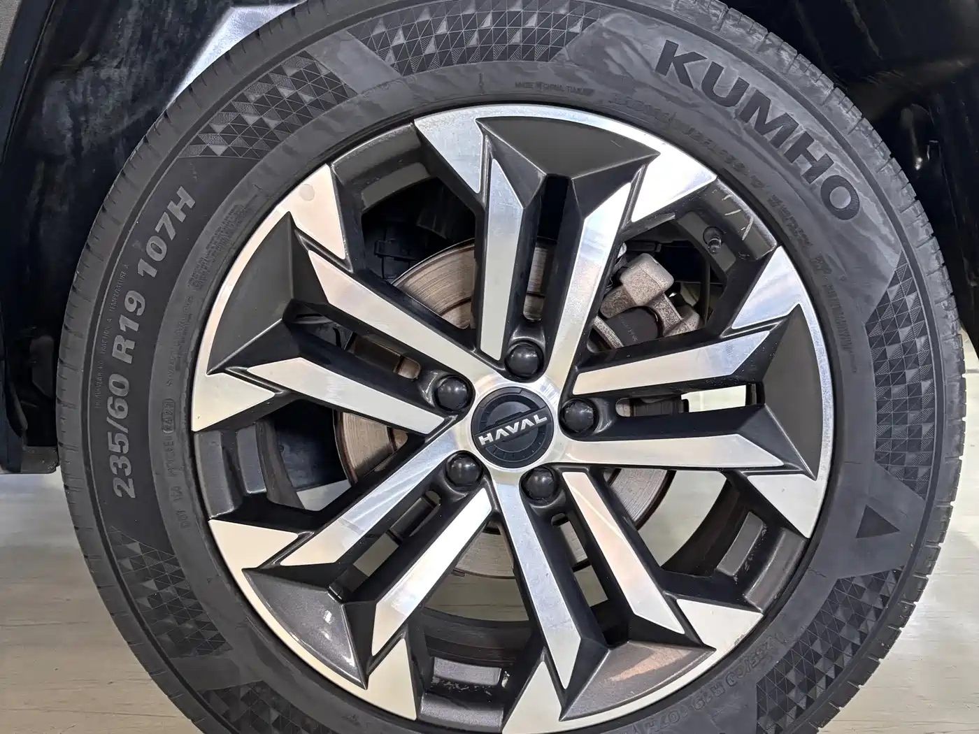Haval Da Gou 2nd Gen 2023 2023 2.0T AWD Wild Adventure Plus