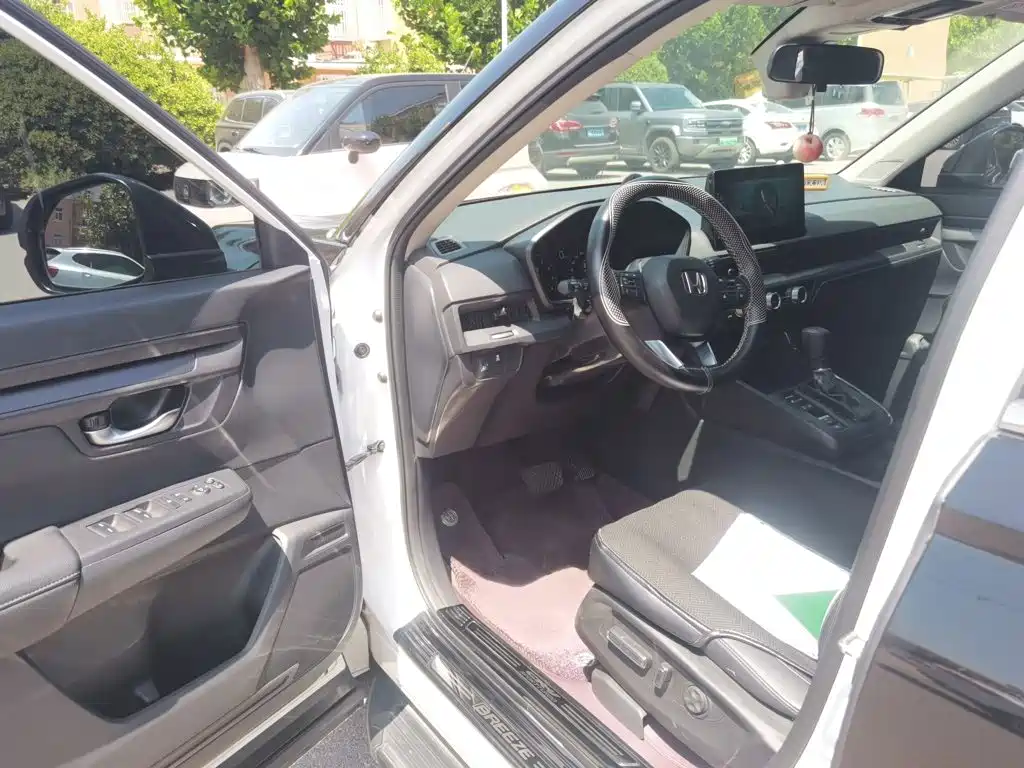 Honda Haoying 2023 2023 240TURBO 2WD Luxury 5-Seater