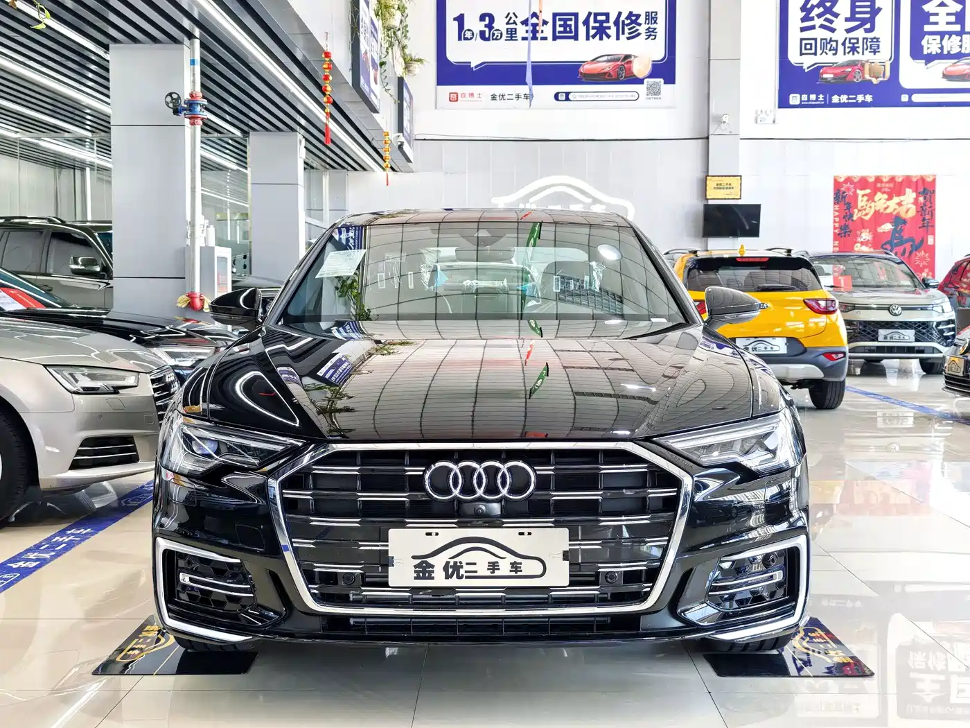 AUDI A6L