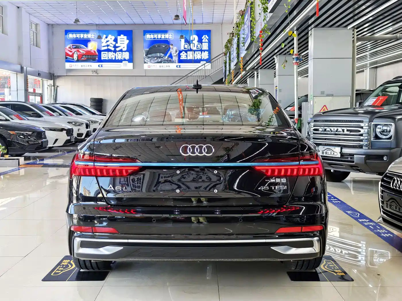 AUDI A6L
