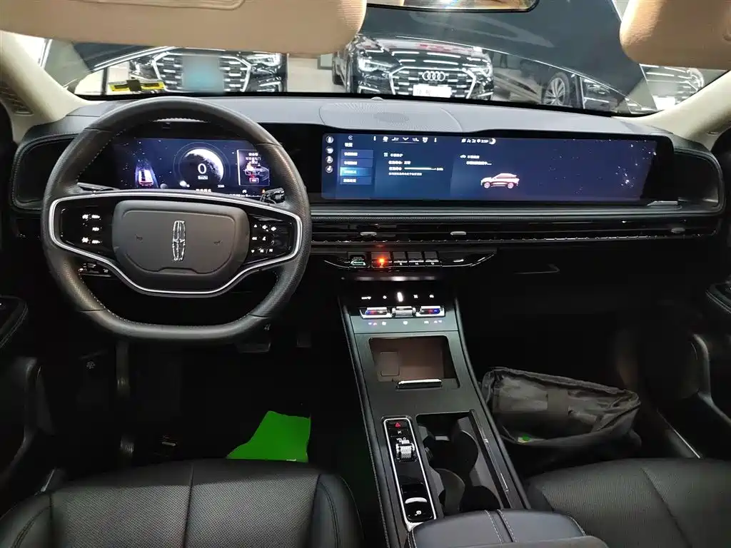 Lincoln Adventurer 2025 2024 2.0T FWD Exclusive Edition
