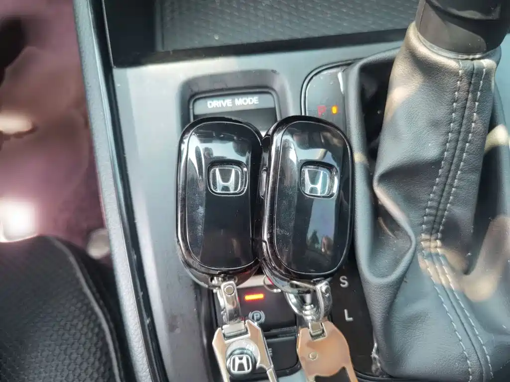 Honda Haoying 2023 2023 240TURBO 2WD Luxury 5-Seater