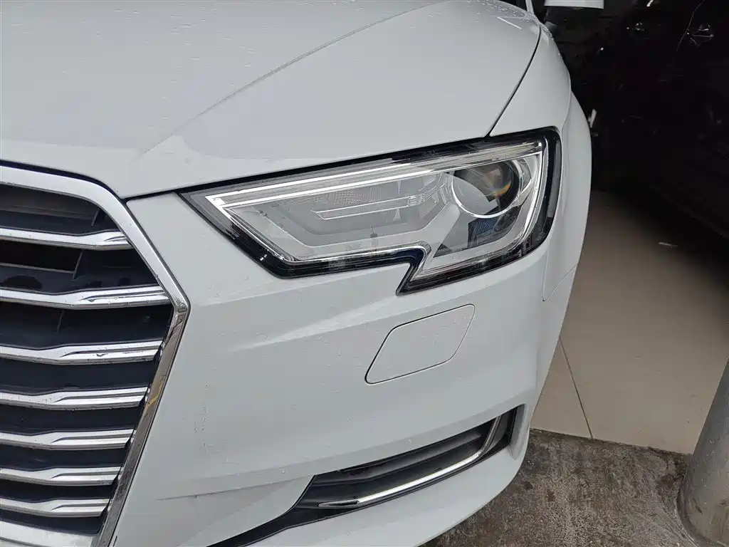 Audi A3 2019 Sportback 35 TFSI Progressive China V фото 24
