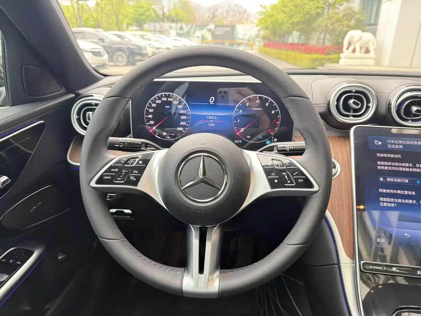 Mercedes-Benz C-Class 2025 C 260 L фото 22