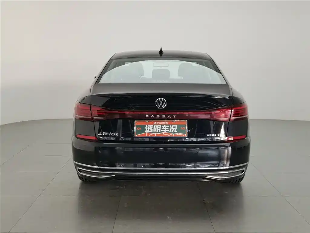 Volkswagen Passat 2023 Facelift 280TSI Business Edition фото 4