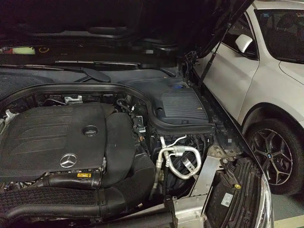 Mercedes-Benz GLC 2020 GLC 300 L 4MATIC Dynamic фото 22