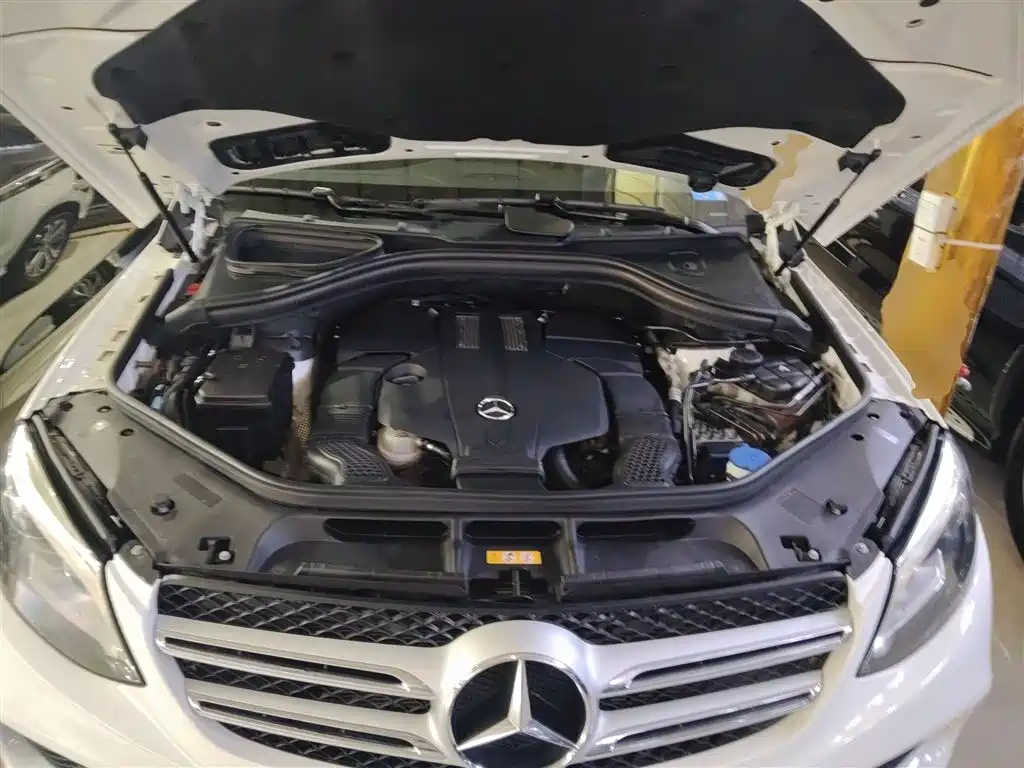 Mercedes-Benz GLE 2017 GLE 320 4MATIC Dynamic фото 20