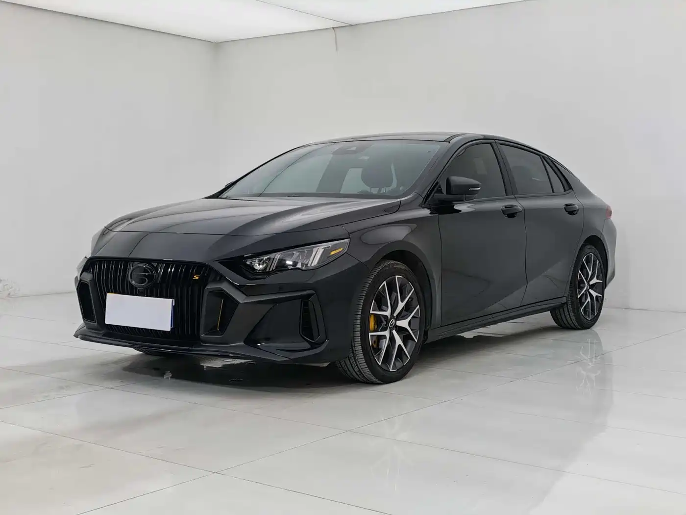 GAC SHADOW LEOPARD