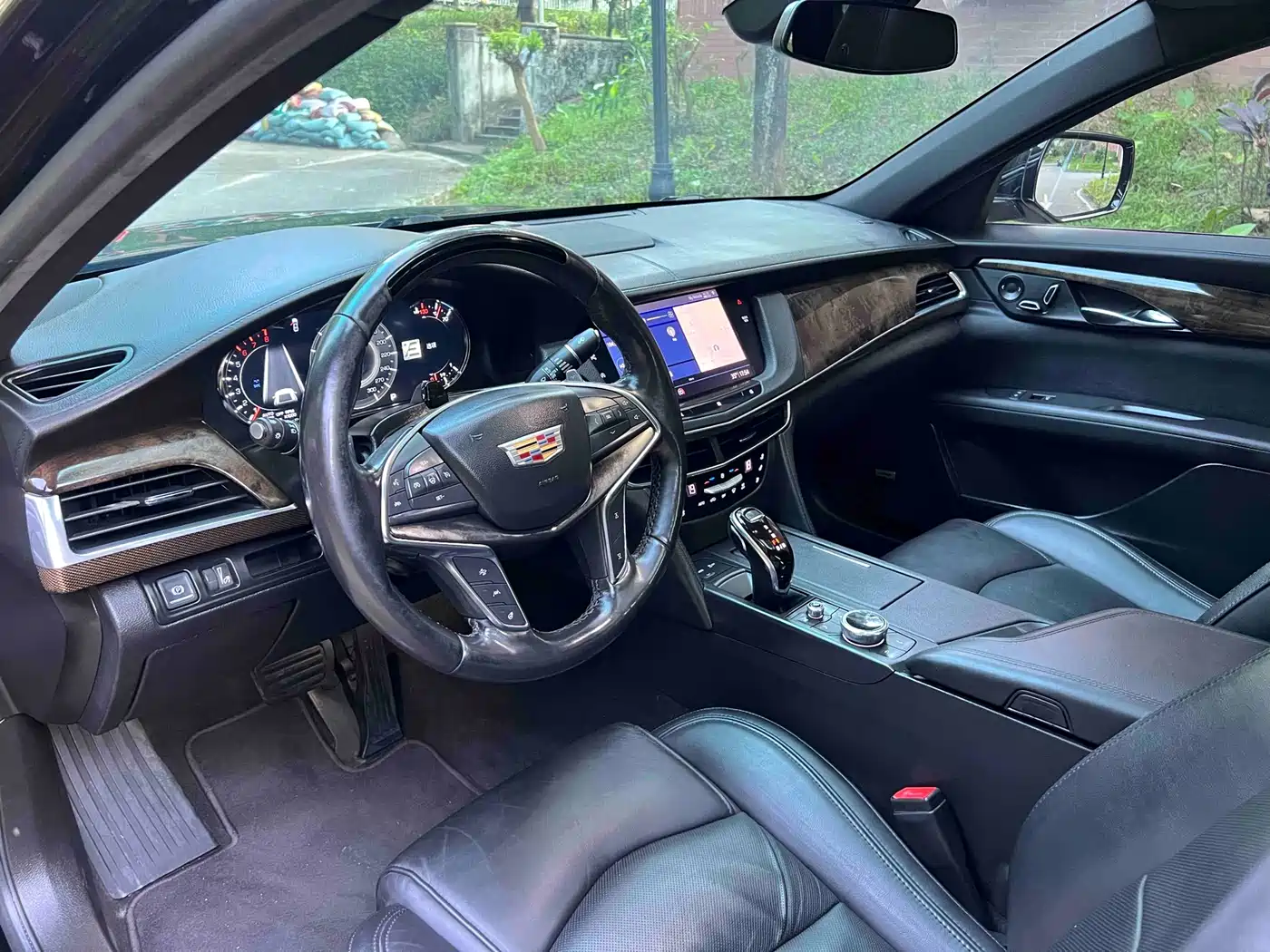 Cadillac CT6 2021 28T Leading Super Cruise фото 5