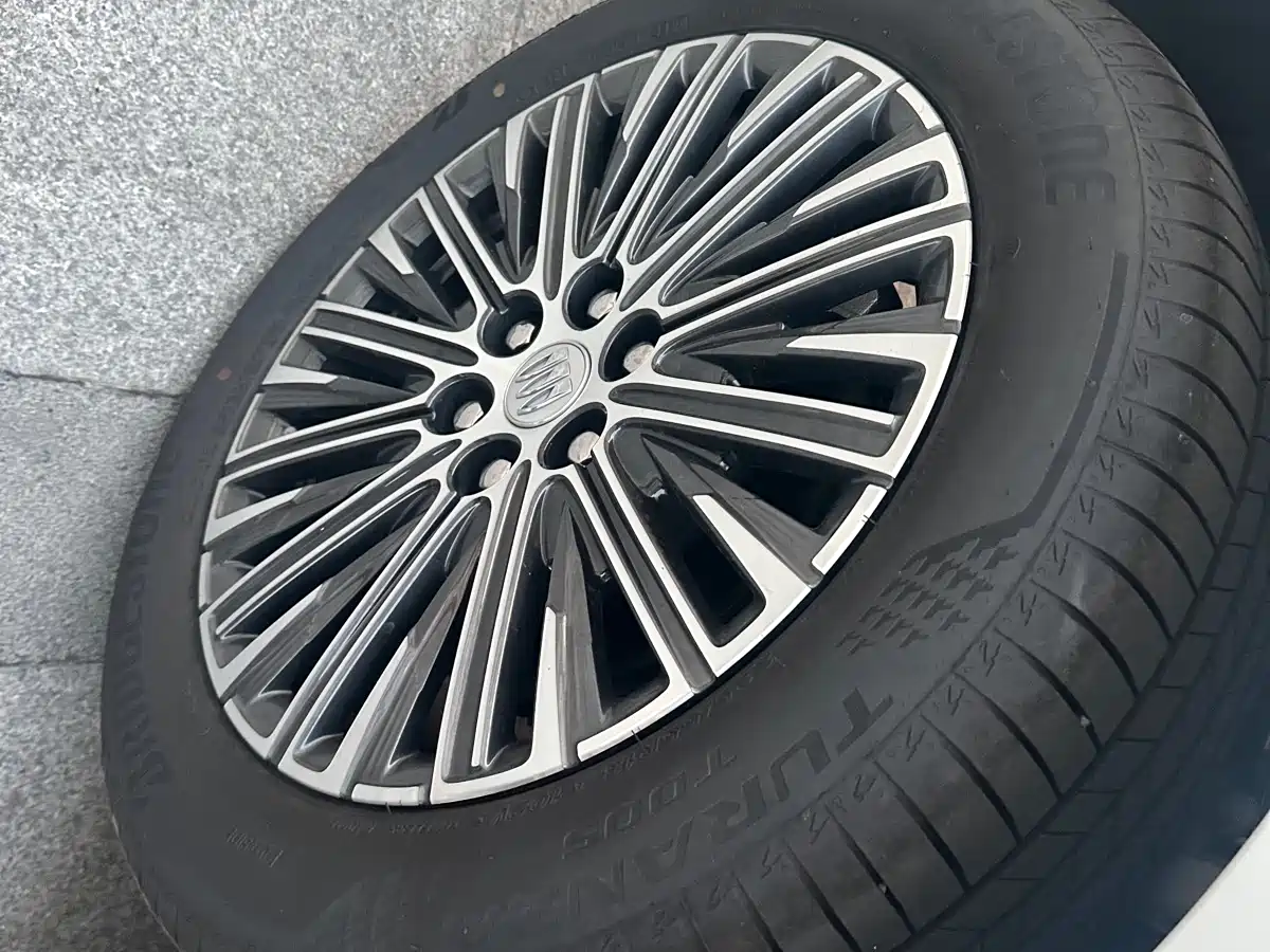 Buick GL8 New Energy 2024 Landglory Premium Edition 7-Seater фото 28