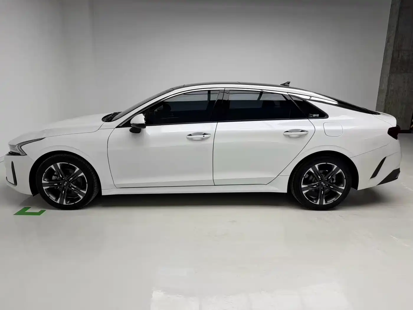 Kia K5 2021 270T CVVD Renewal Edition фото 9