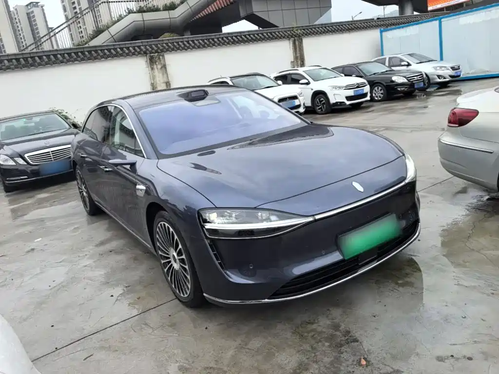Xiangjie Enjoy World S9T 2026 2025 Model Pure Electric AWD