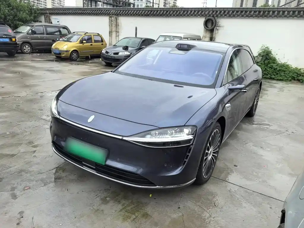 Xiangjie Enjoy World S9T 2026 2025 Model Pure Electric AWD