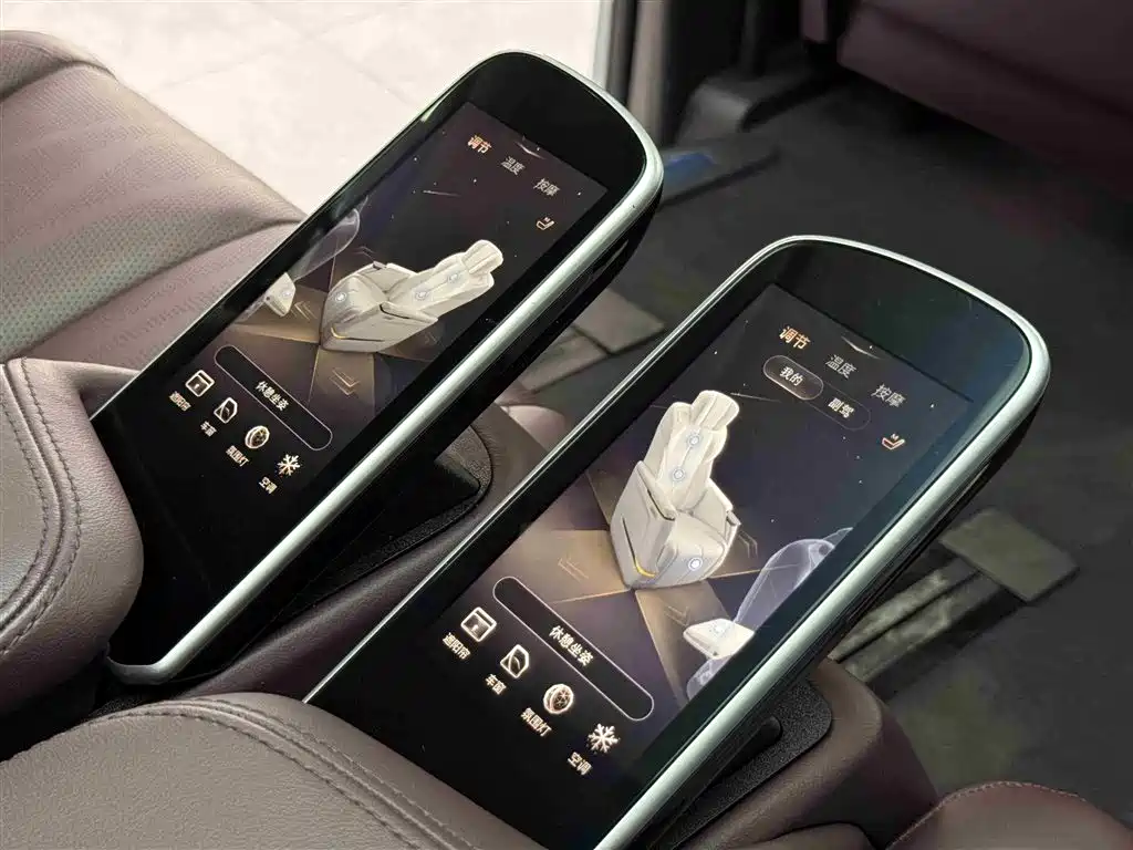 Buick Century 2023 2.0T 6-Seat World Edition фото 18