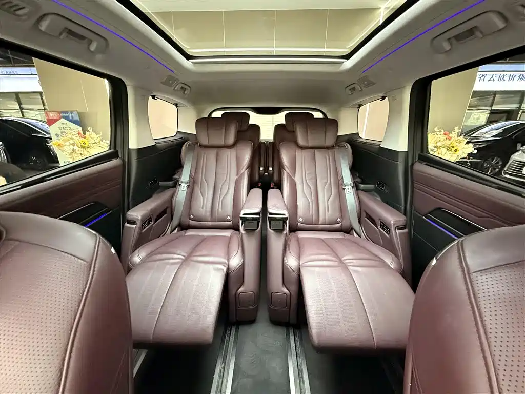 Buick Century 2023 2.0T 6-Seat World Edition фото 24