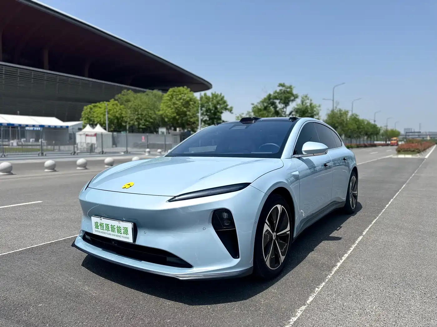 NIO ET5T 2023 Model 75kWh Touring