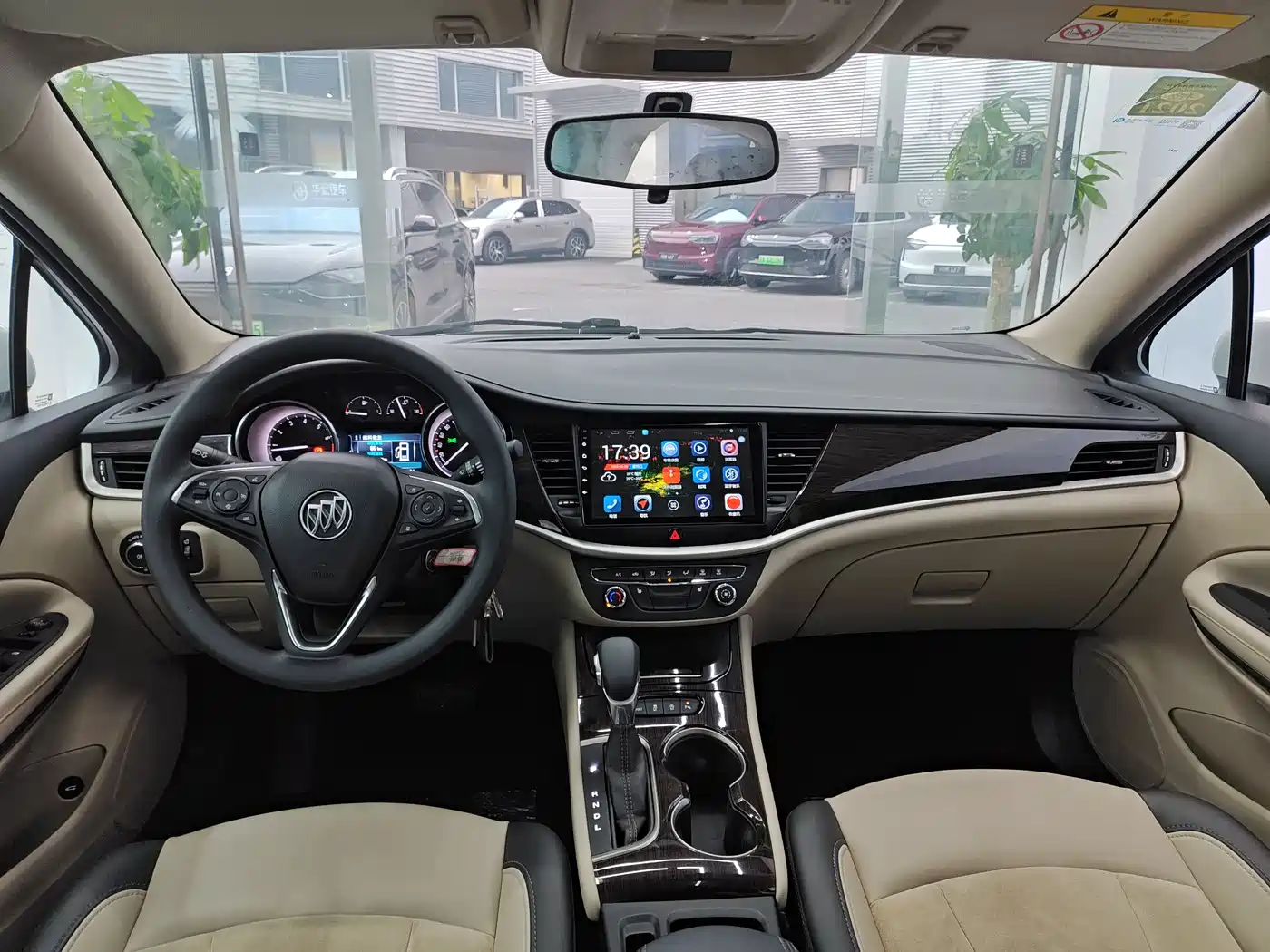 Buick Verano 2019 Sedan 15S Auto Leading фото 6