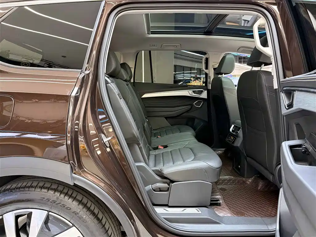 Volkswagen Talagon 2021 380TSI 4WD Luxury Premium Edition Pro фото 8