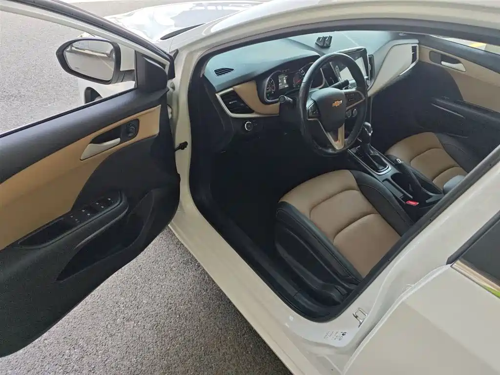 Chevrolet Monza 2022 320 Automatic Enjoyment Sunroof Edition фото 12