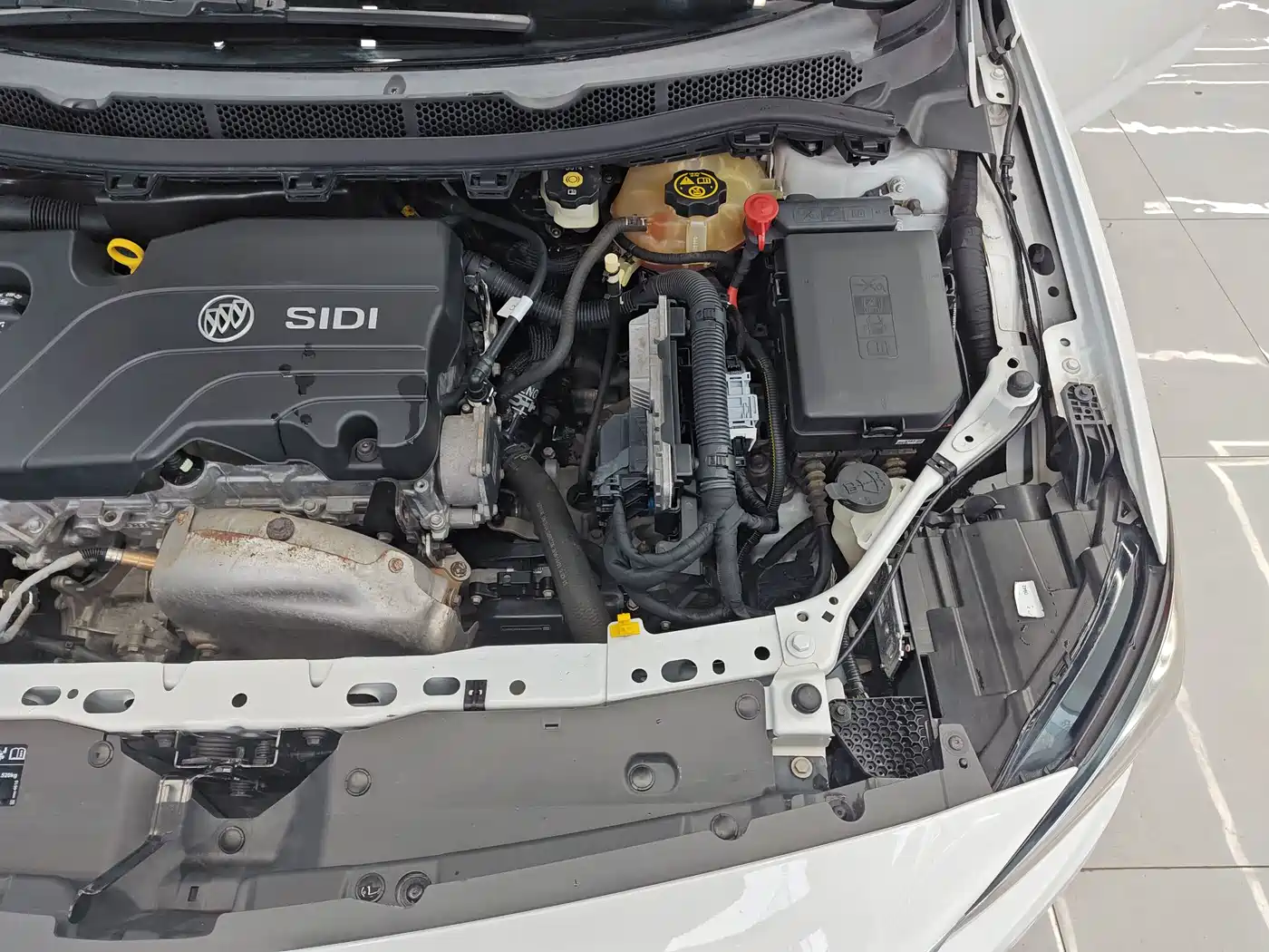 Buick Verano 2019 Sedan 15S Auto Leading фото 28
