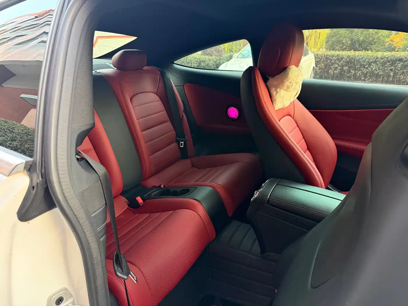 Mercedes-Benz C-Class (Import) 2018 C 200 Coupe фото 10