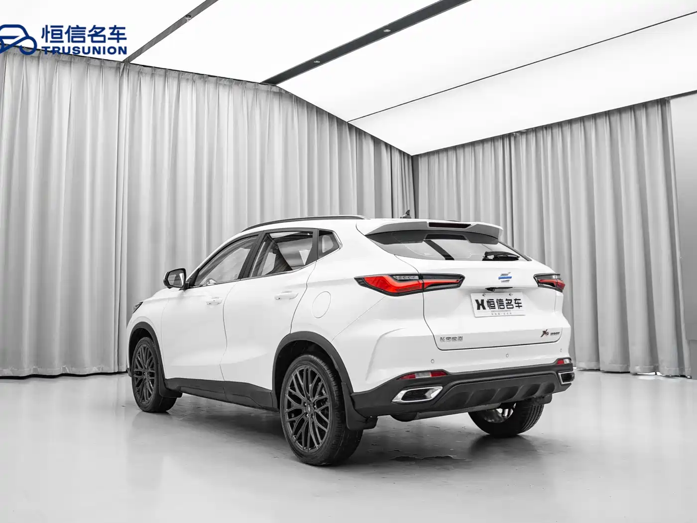 CHANGAN CHANGAN AUCHAN X5