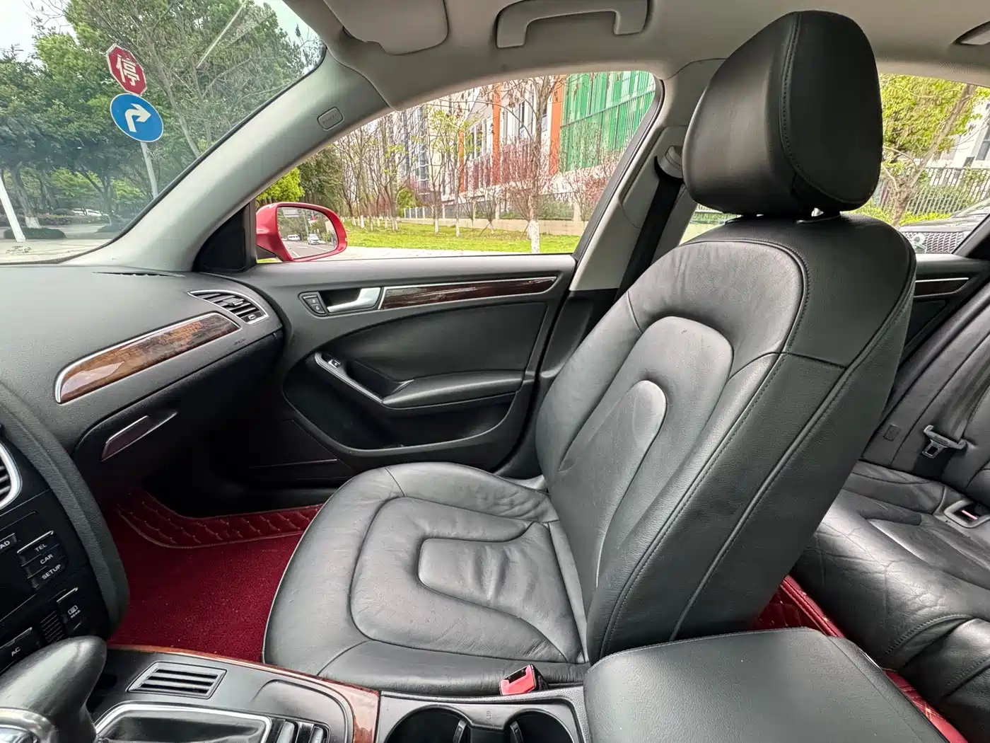 Audi A4L 2013 35 TFSI Automatic Comfort фото 19