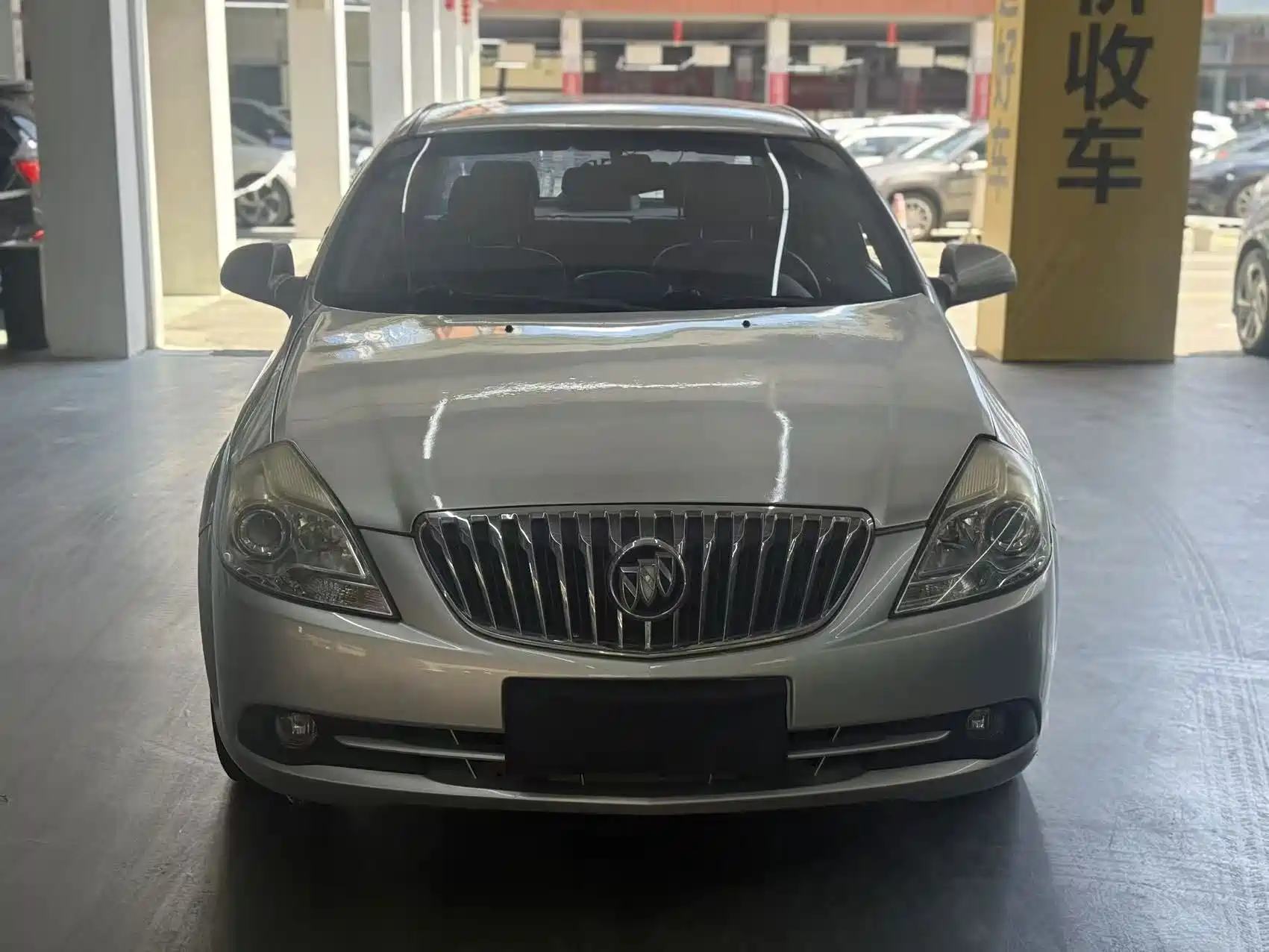 Фото 3 - Buick Excelle