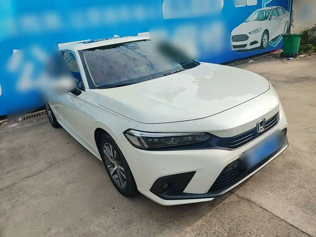 Honda Civic 2023 2023 240TURBO CVT Dynamic Edition