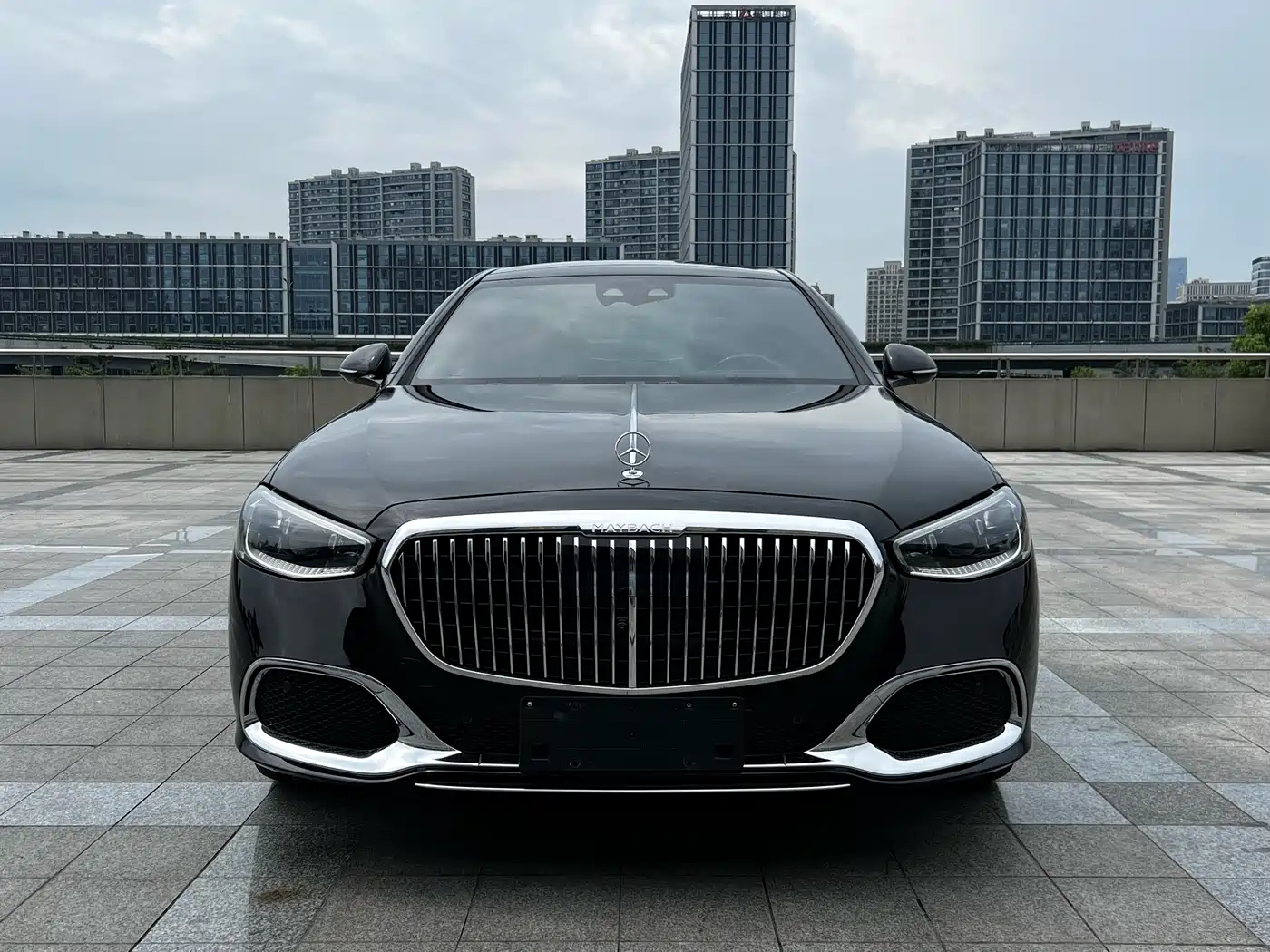 Mercedes-Benz Maybach S-Class 2024 S 480 4MATIC