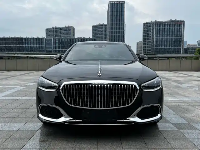 Mercedes-Benz Maybach S-Class 2024 S 480 4MATIC