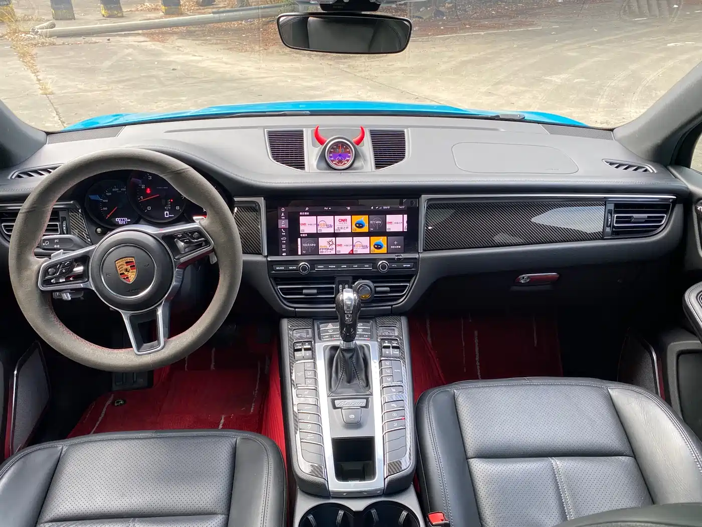 Porsche Macan 2018 Macan 2.0T фото 21