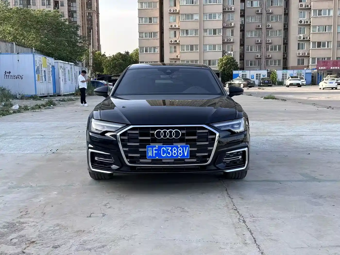 Audi A6L 2023 45 TFSI Premium Selection Elegance