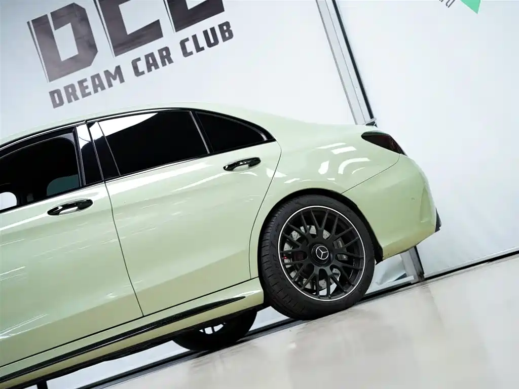 Mercedes-Benz C-Class AMG 2017 AMG C 63 фото 21