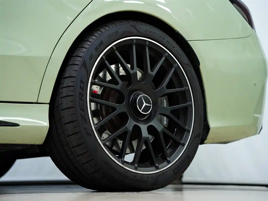 Mercedes-Benz C-Class AMG 2017 AMG C 63 фото 22