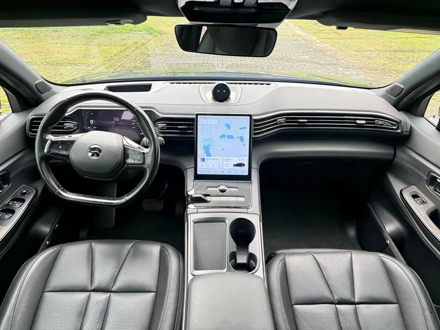 NIO ES8 2022 2020 580KM 6-Seater