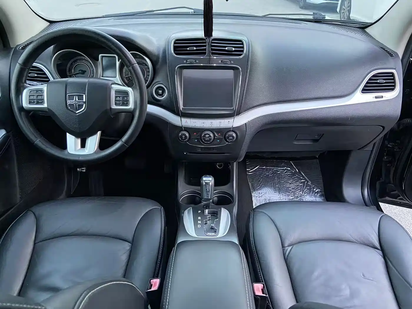 Dodge Journey 2014 2013 Model 2.4L 2WD Premium Edition