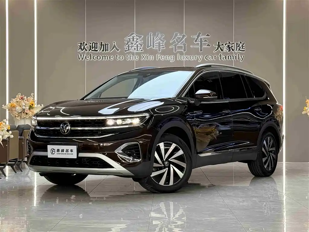 Volkswagen Talagon 2021 380TSI 4WD Luxury Premium Edition Pro
