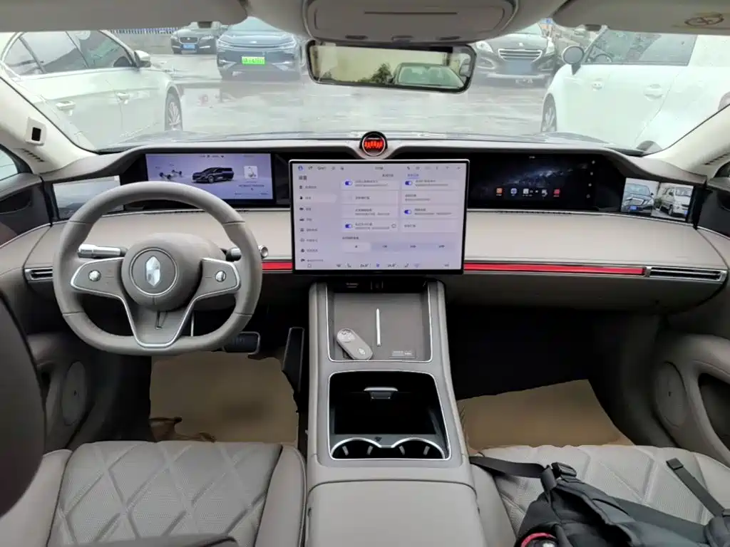 Xiangjie Enjoy World S9T 2026 2025 Model Pure Electric AWD