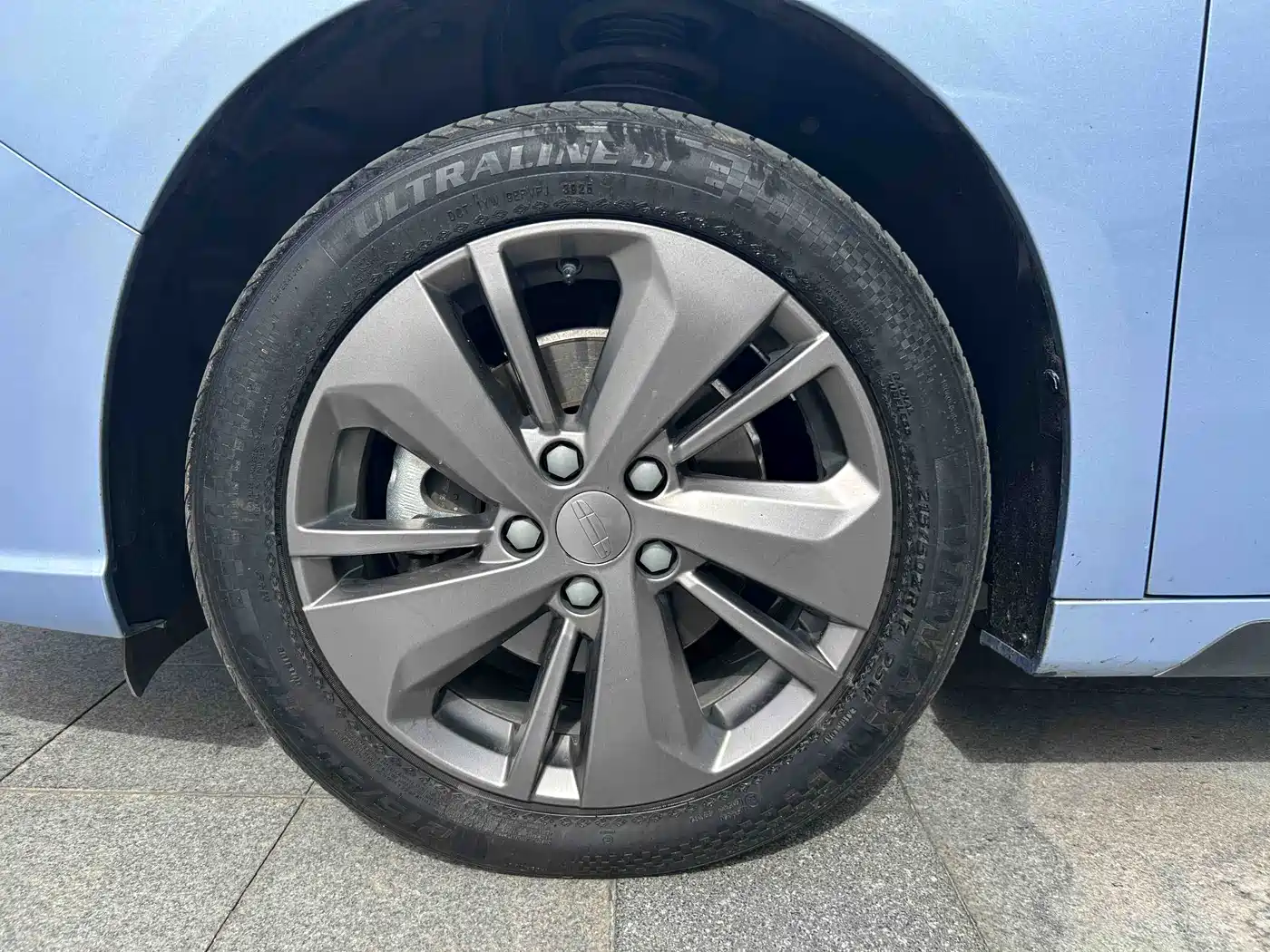 GEELY GEOMETRY G6