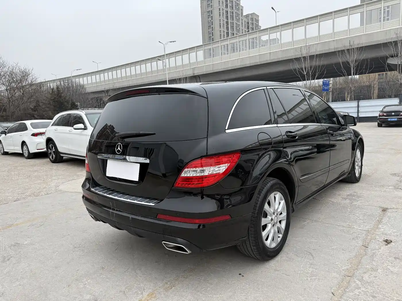 Mercedes-Benz R-Class 2014 R 320 4MATIC Business фото 9