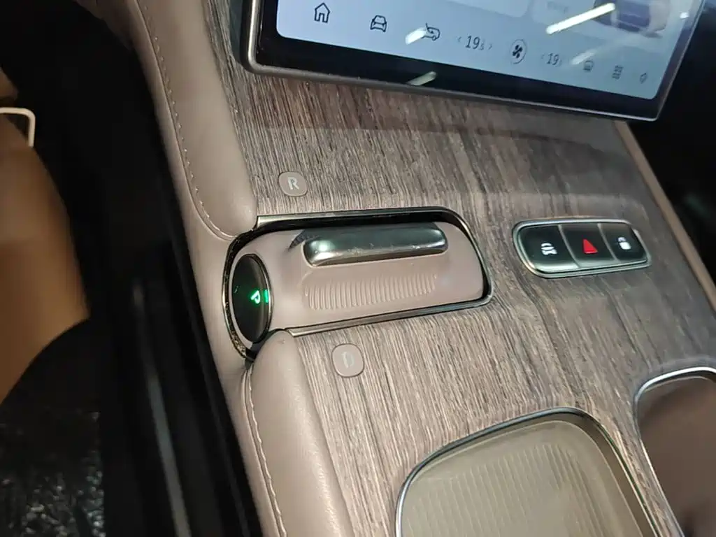 NIO ES7 2022 2022 75kWh
