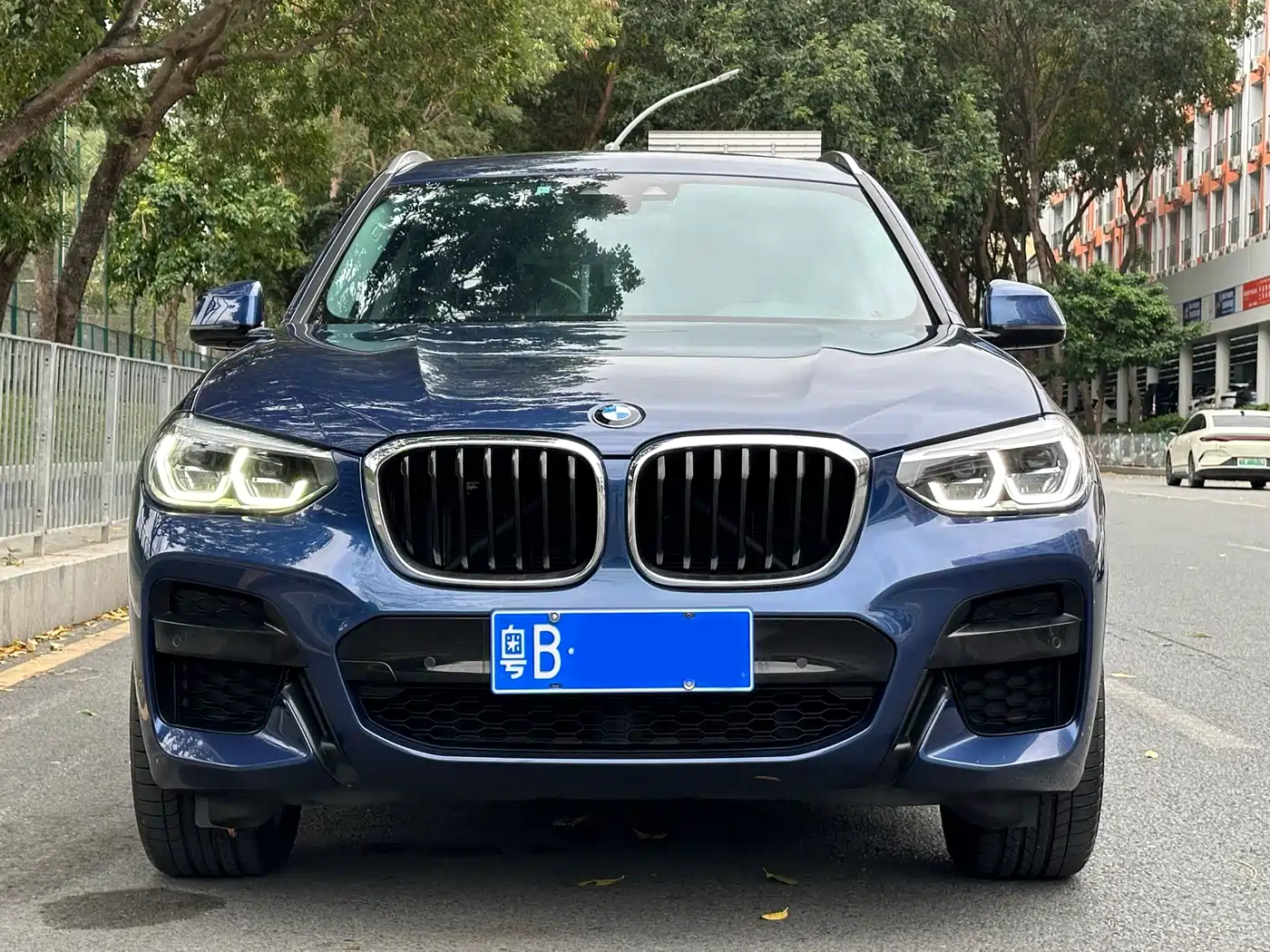 BMW X3 2020 xDrive28i M Sport Package фото 2